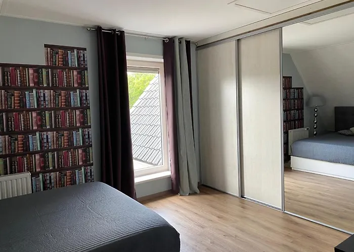 Zoutelande,Modern Verblijf Bij De Zee